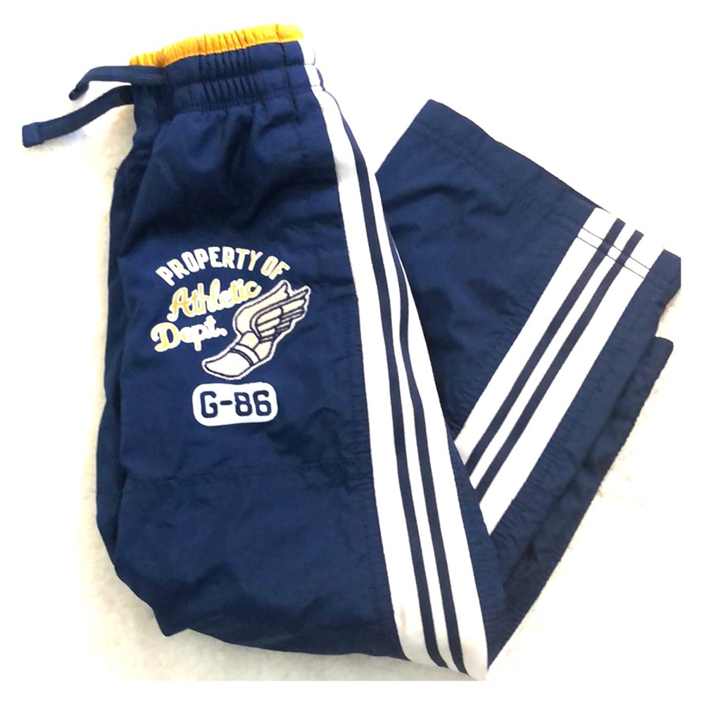 Gap Boys track pants XS